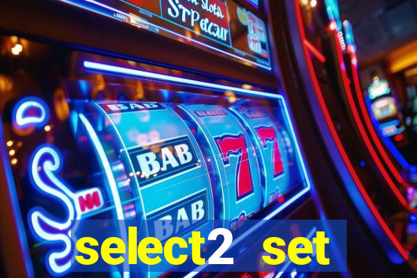 select2 set selected value jquery